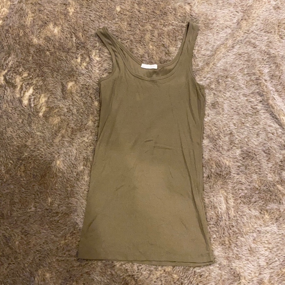 Hinge tanktop‎